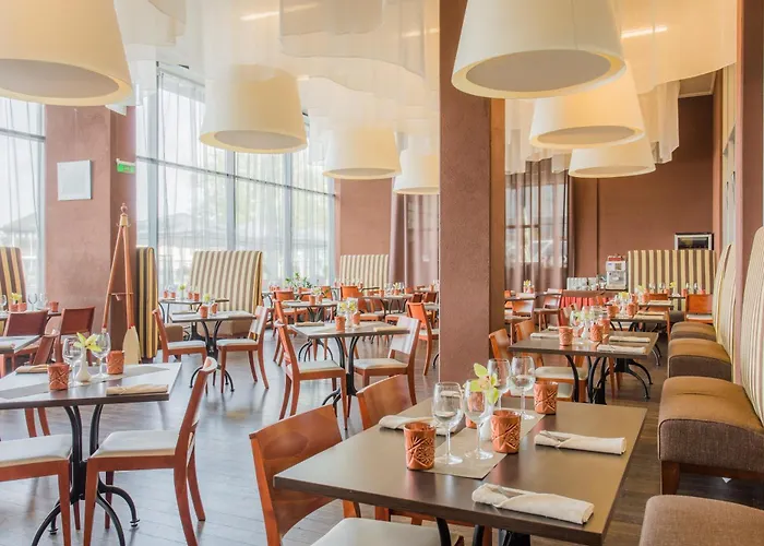 Hotel Hestia Europa 4*