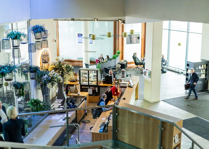 Hestia Europa Hotel Tallinn