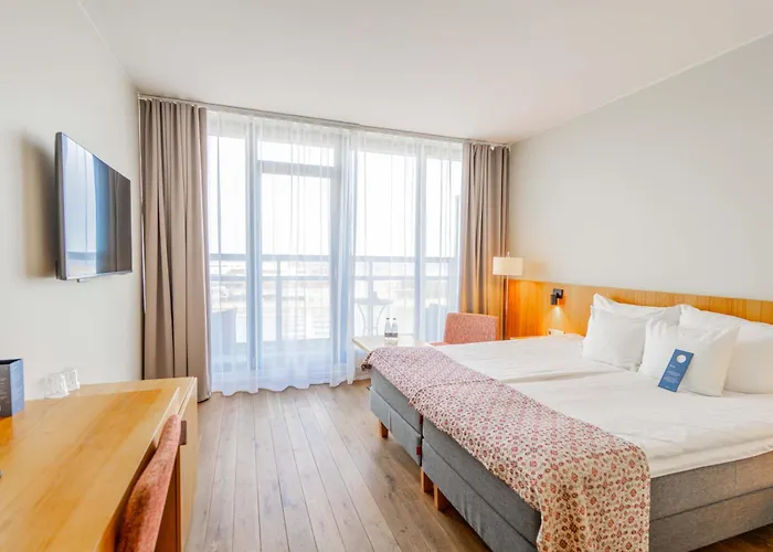 Hestia Europa 4* Tallinn