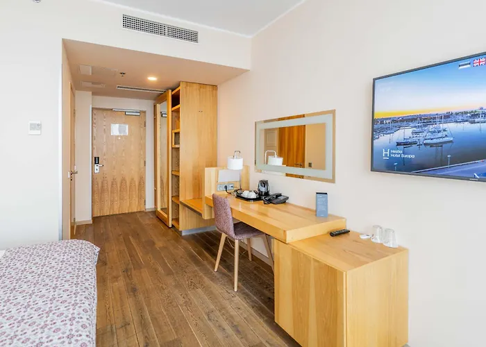 Hestia Europa 4* Tallinn