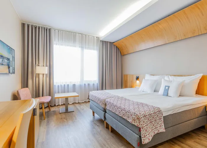 Hestia Europa Hotel 4*