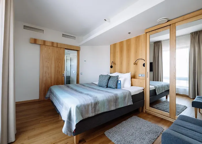 Hestia Europa 4* Tallinn