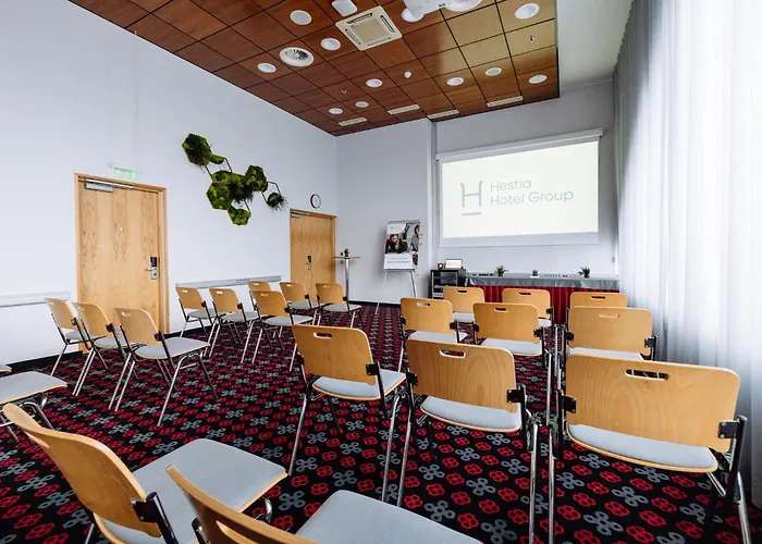 Hotel Hestia Europa Tallinn