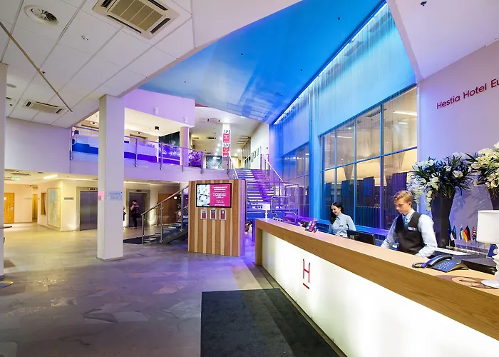 Hotel Hestia Europa Tallinn