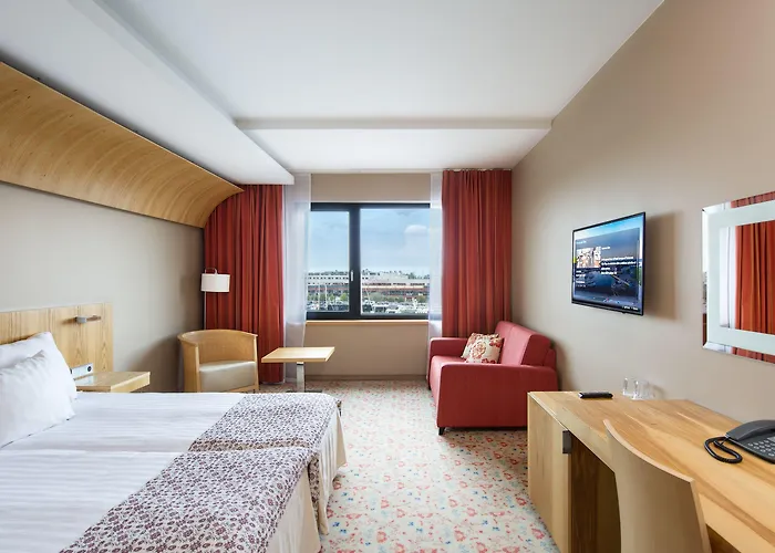 Hestia Europa 4* Tallinn