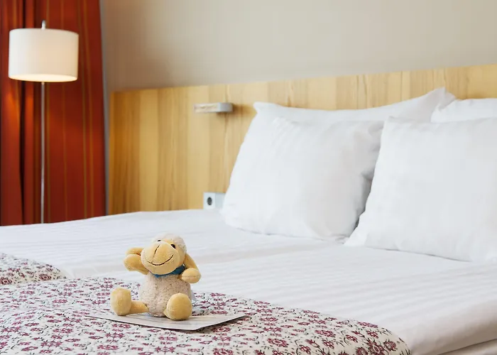 Hotel Hestia Europa Tallinn