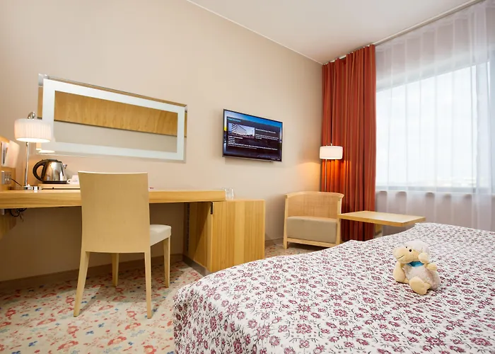 Hotel Hestia Europa 4*