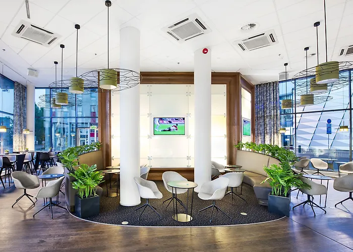 Hotel Hestia Europa Tallinn