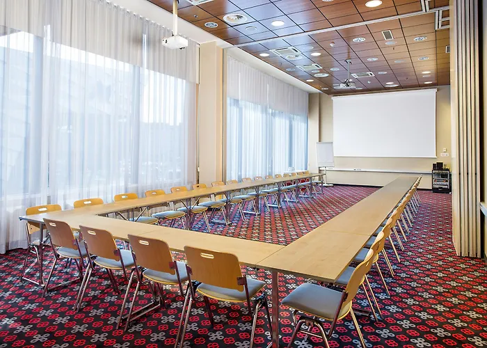 Hestia Europa Hotel 4*