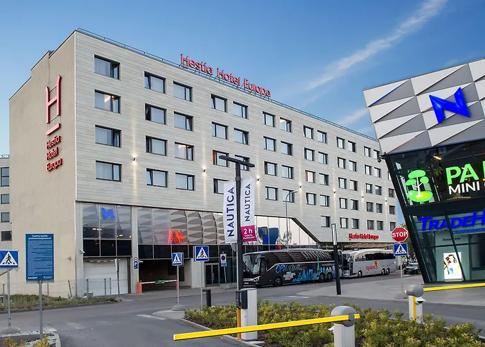 Hestia Europa Hotel 4*