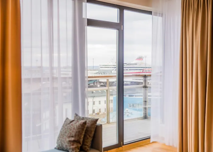 Hestia Europa 4* Tallinn