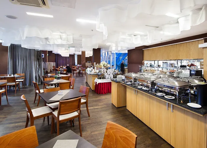 Hotel Hestia Europa 4*